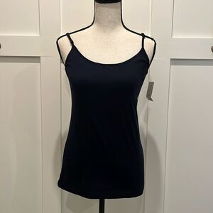 LOFT Navy Blue Cami Top